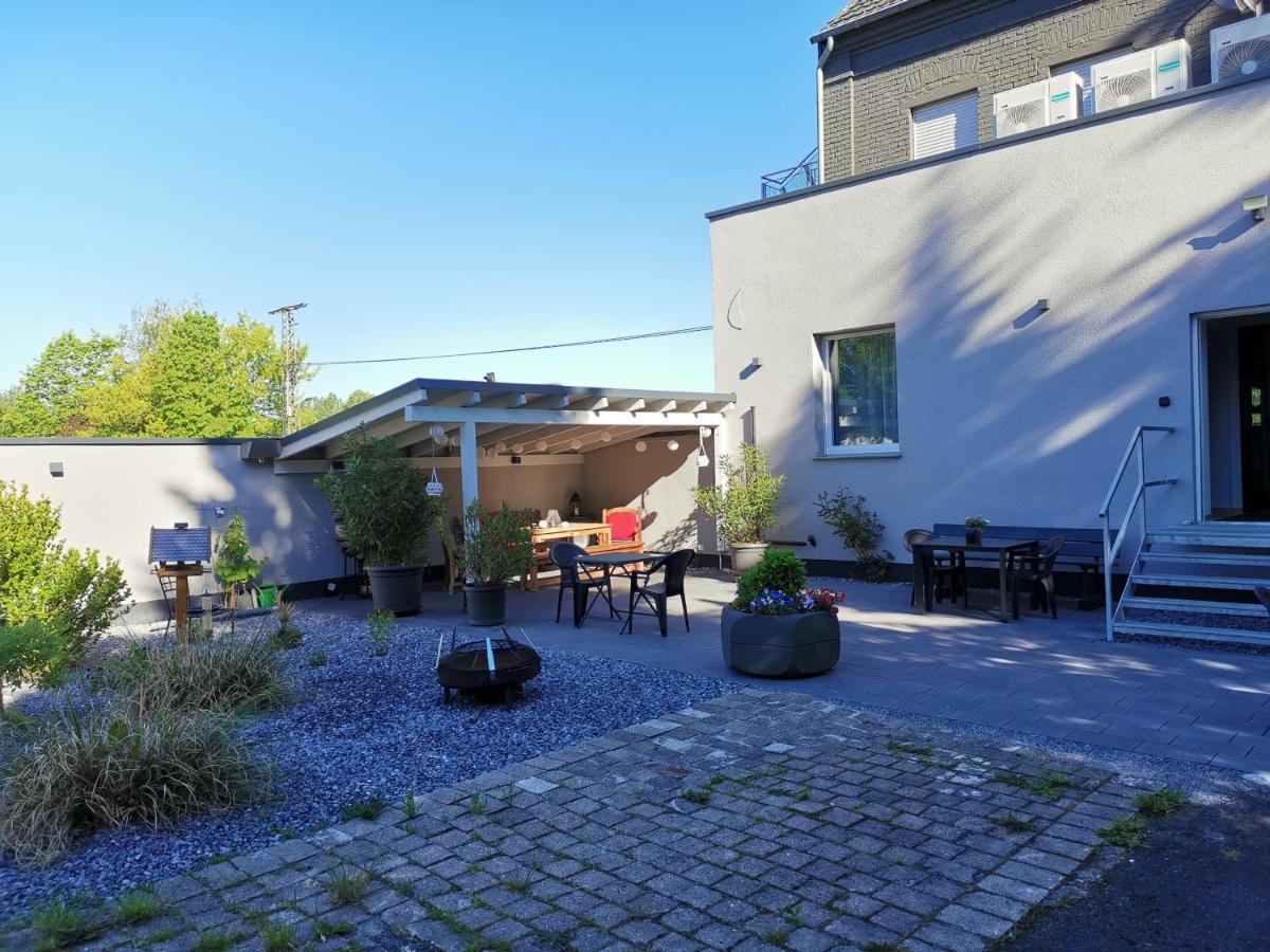 Hotel Zu Freunden Hamm  Exterior photo