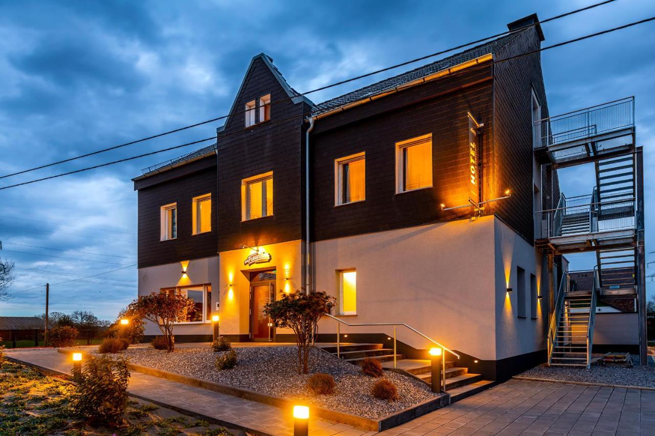 Hotel Zu Freunden Hamm  Exterior photo